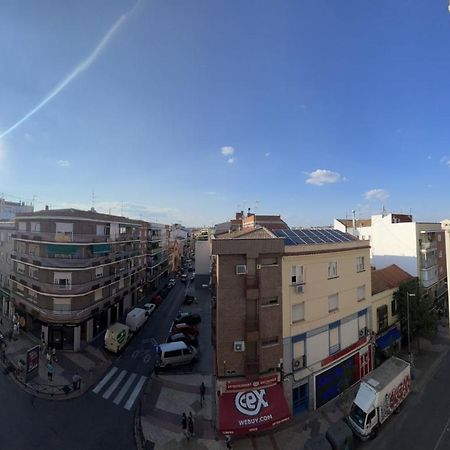 Rooms Pilarica Madrid Ngoại thất bức ảnh