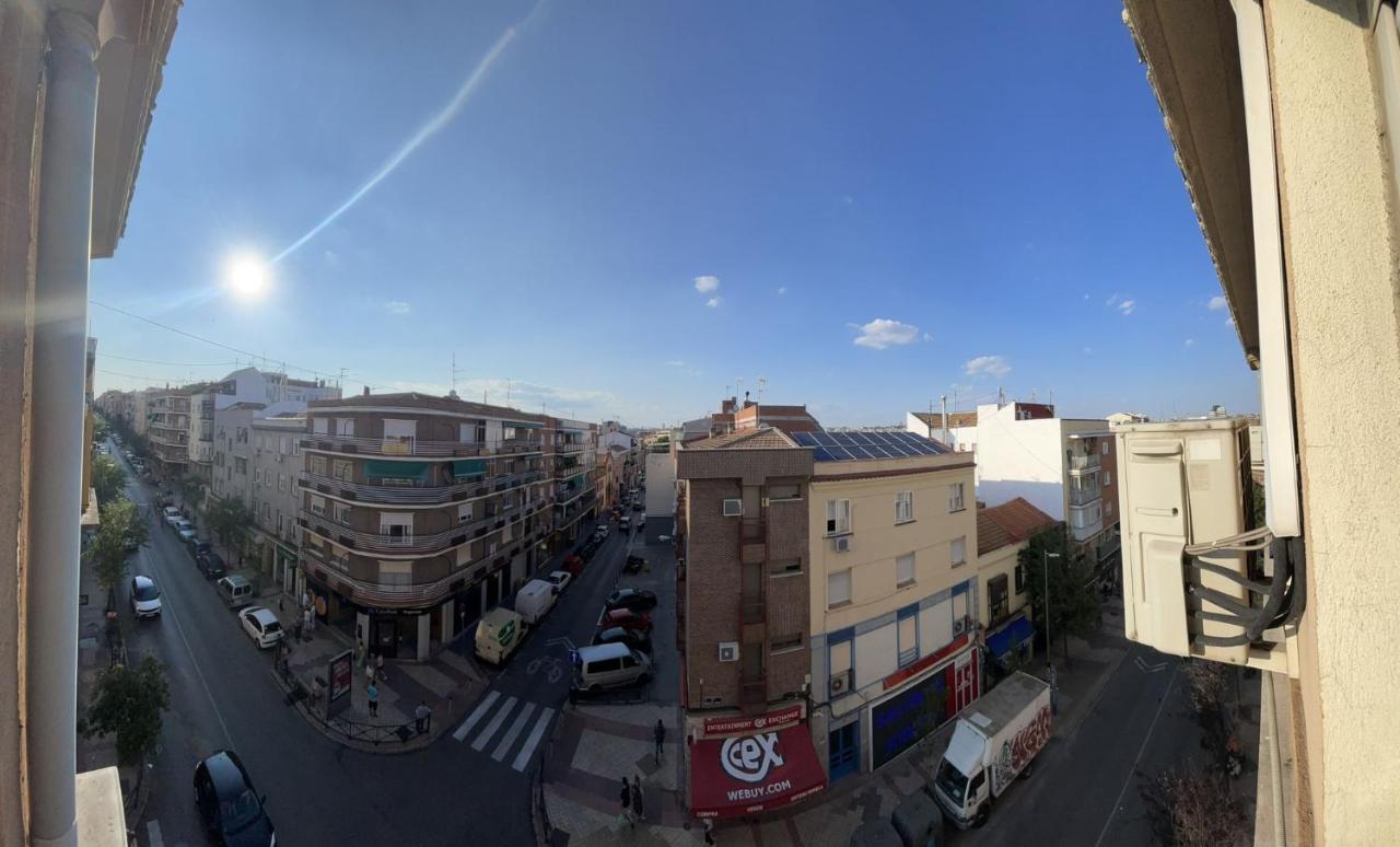 Rooms Pilarica Madrid Ngoại thất bức ảnh
