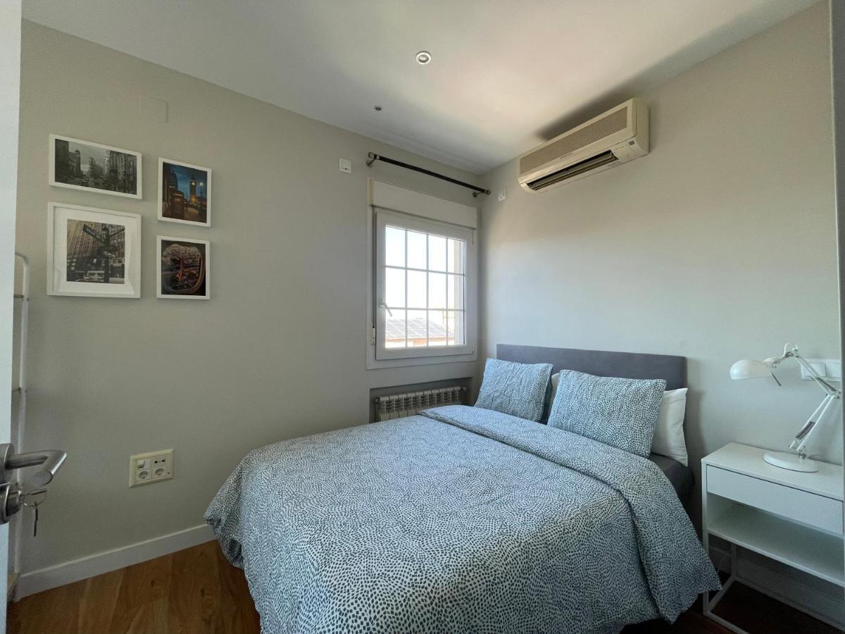 Rooms Pilarica Madrid Ngoại thất bức ảnh